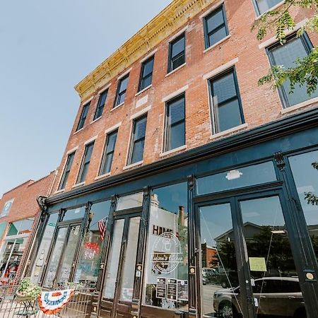 East Main Lofts - Farmhouse 204 Madison Esterno foto