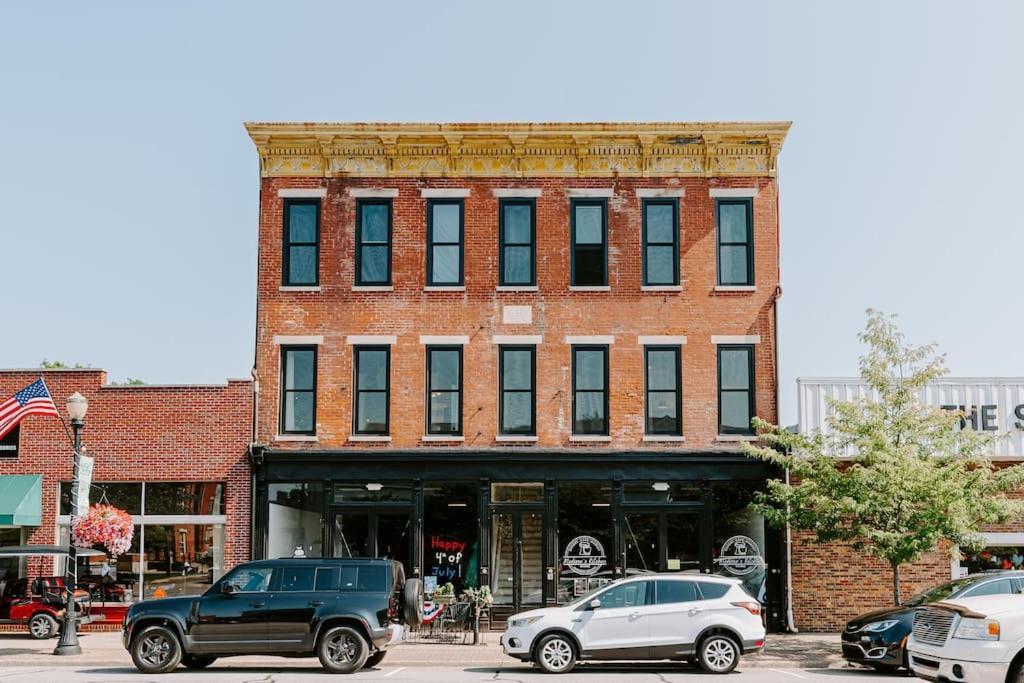 East Main Lofts - Farmhouse 204 Madison Esterno foto