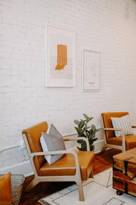 East Main Lofts - Farmhouse 204 Madison Esterno foto