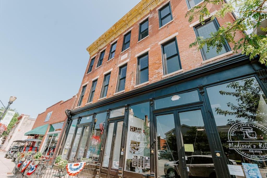 East Main Lofts - Farmhouse 204 Madison Esterno foto